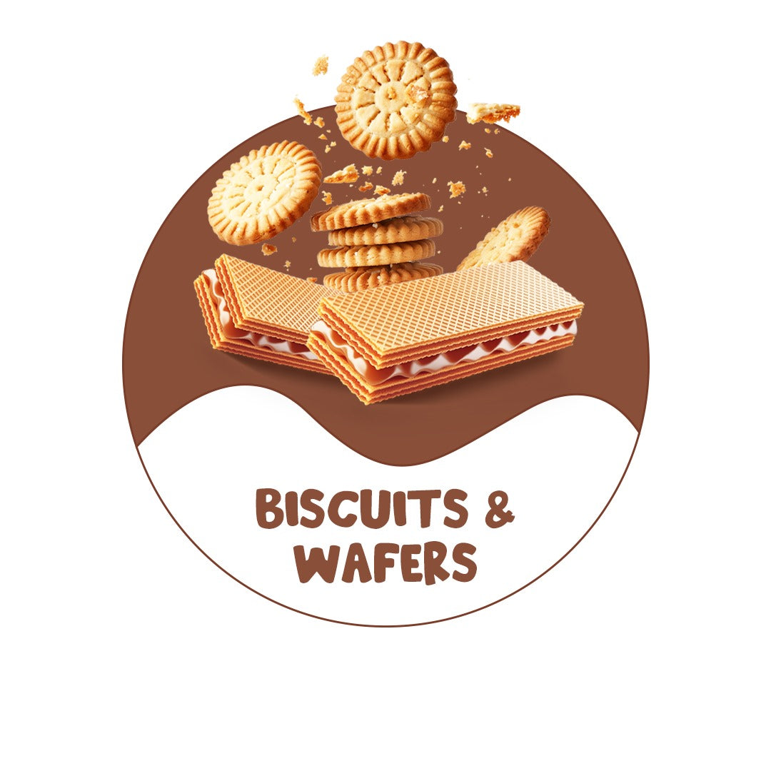 Biscuits & Wafers