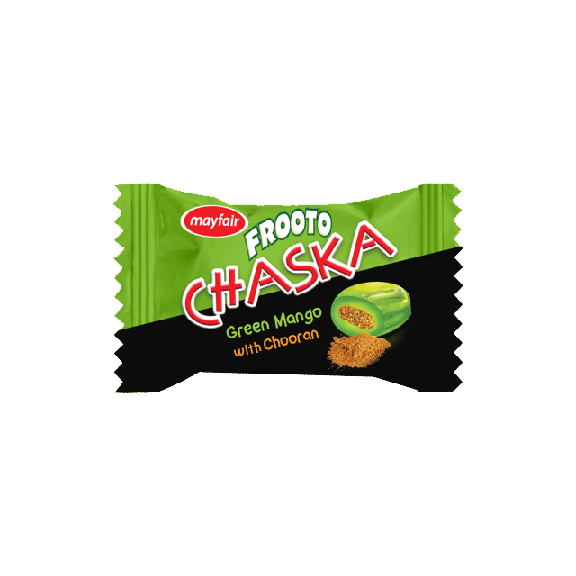 Mayfair | Chaska Green Mango - Pack Of 100