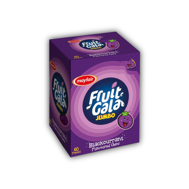 Mayfair | Fruit Gala Black Currant - Pack Of 100