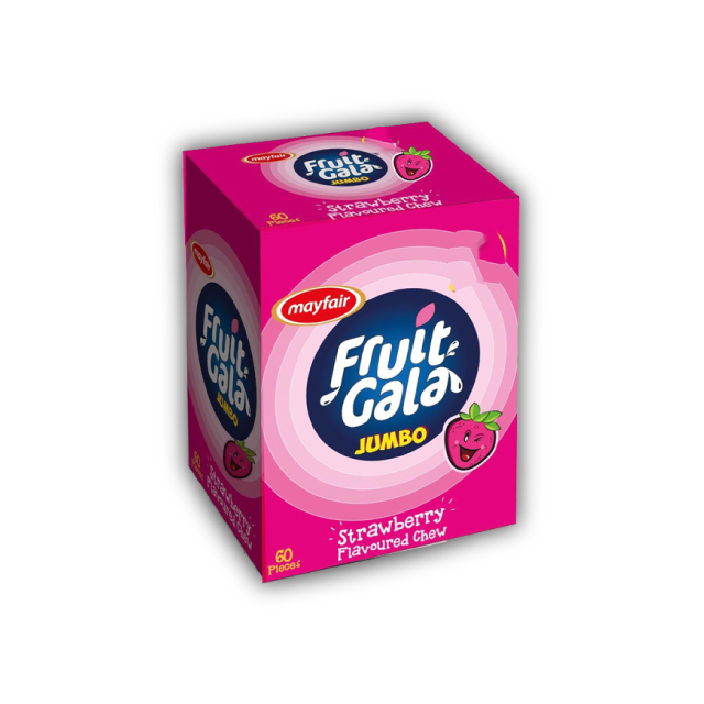 Mayfair | Fruit Gala Strawberry - Pack Of 100