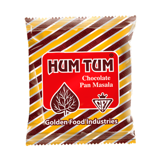 Gfi | Humtum Chocolate Pan Masala Jumbo - Pack Of 24