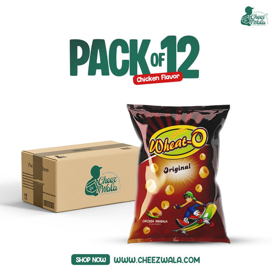 Shahi | Wheat-O Balls - Pack of 12