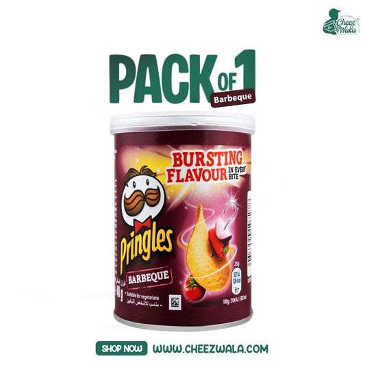 Pringles Barbeque 40g - Pack of 01