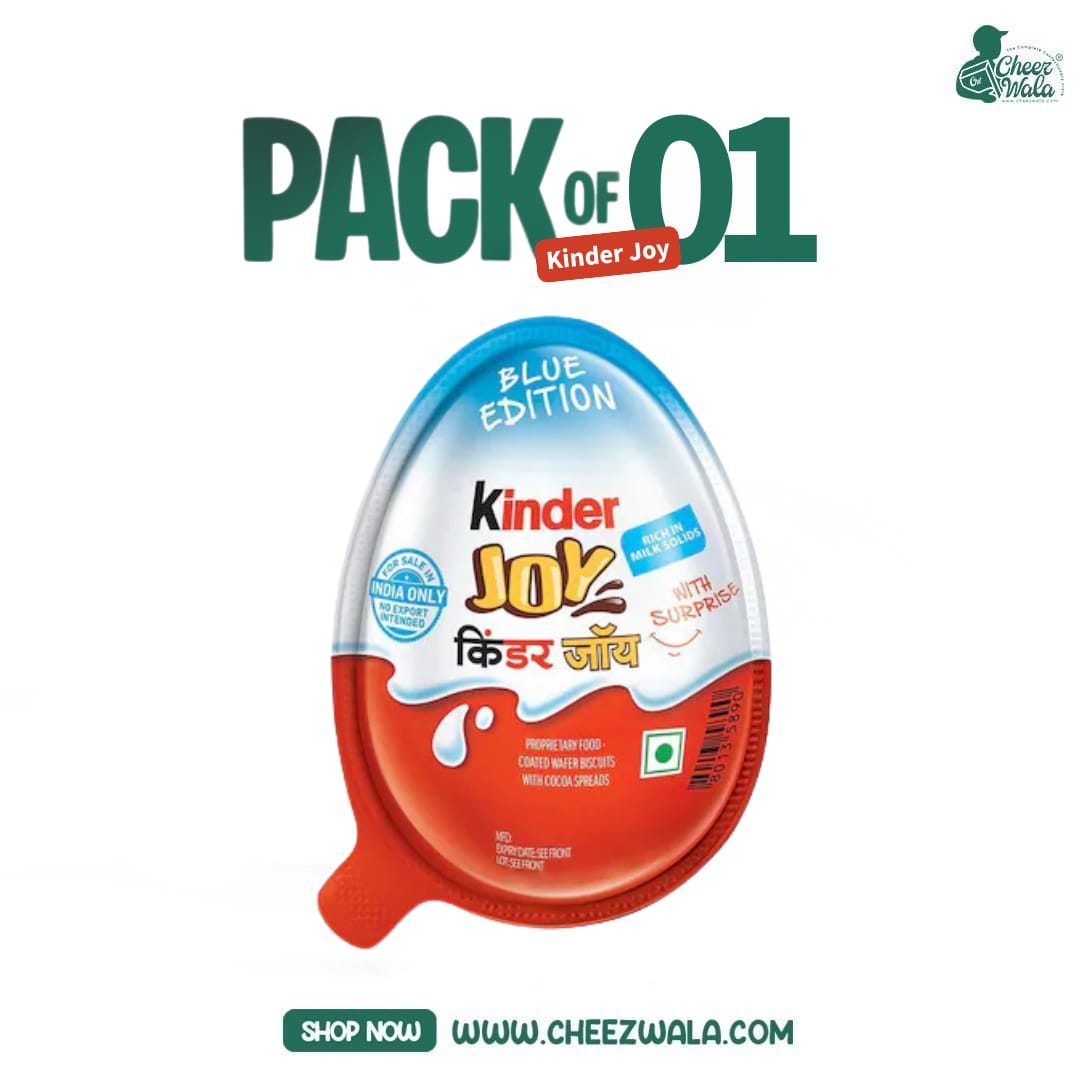 Kinder Joy Egg - Pack of 01