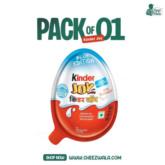Kinder Joy Egg - Pack of 01