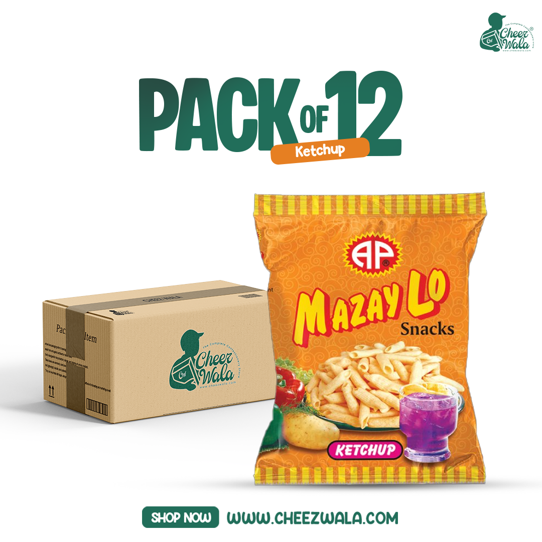 Ap | Mazaylo Jumbo - Pack Of 12