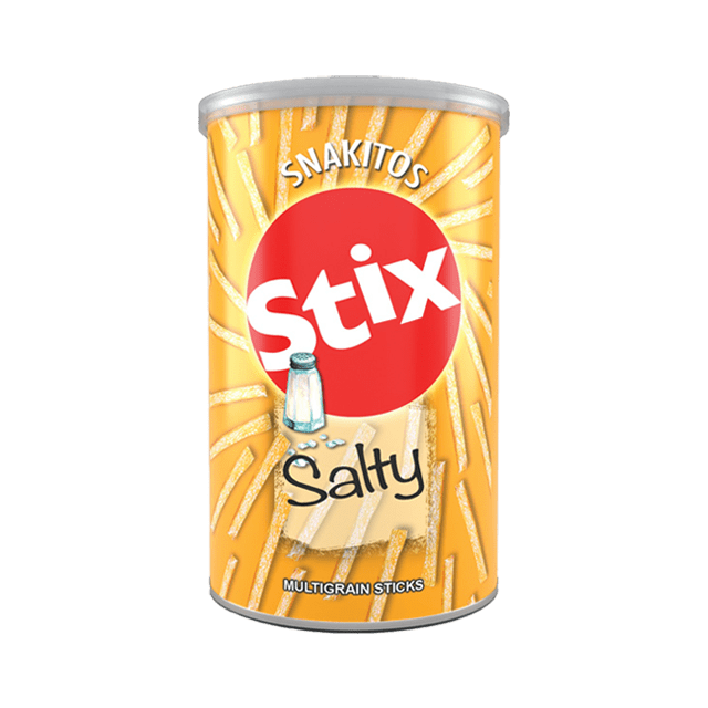 FM | Snakitos Stix Salty - Pack of 01