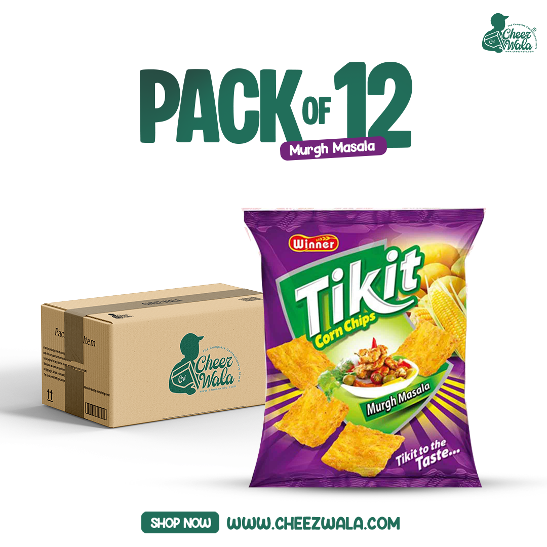 Winner | Tikit Murgh Masala 11gms - Pack of 12