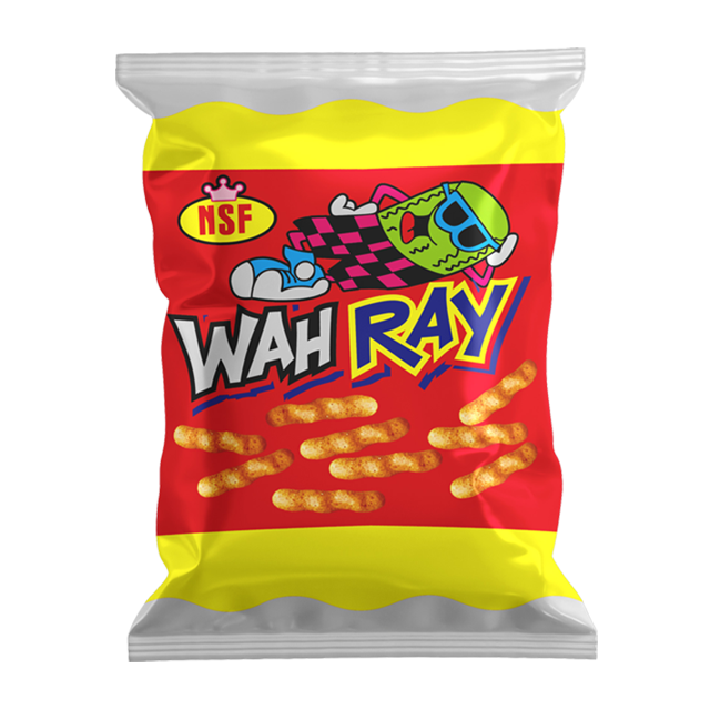 Nsf | Wah Ray Red Mirchi - Pack Of 12