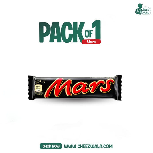 Mars Chocolate - Pack of 01