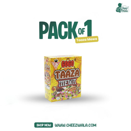 Gogo | Taza Mewa - Pack Of 48