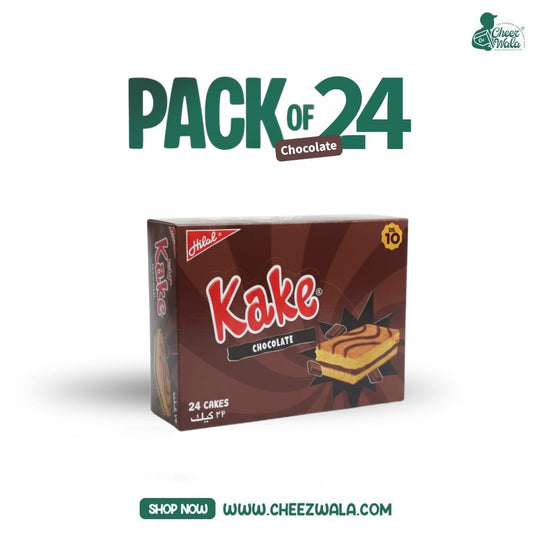 Hilal | Kake Chocolate - Pack Of 24