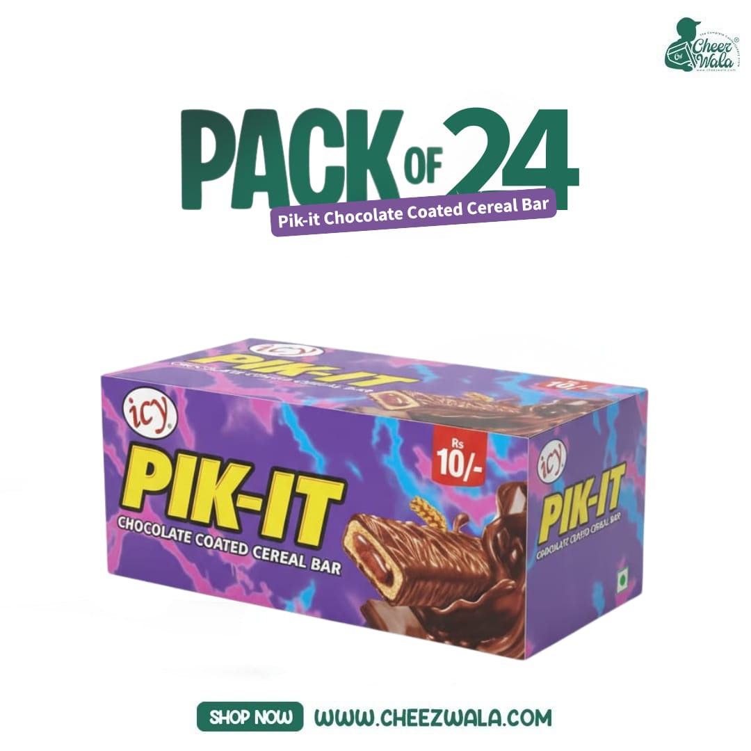 Icy | Pik-It - Pack Of 24 (Rs.10)