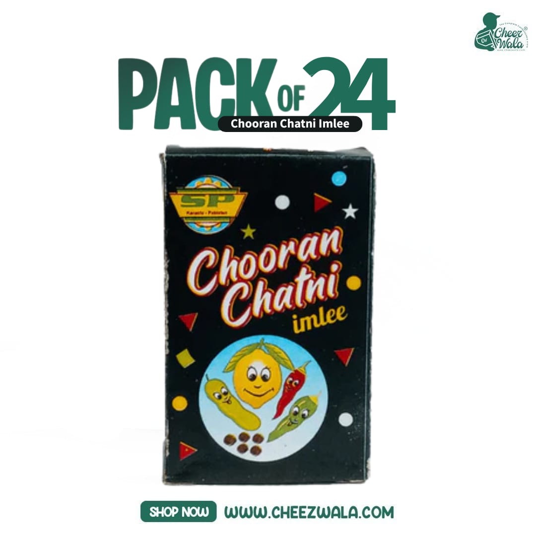 Imli | Chooran Chatni Imlee - Pack of 24
