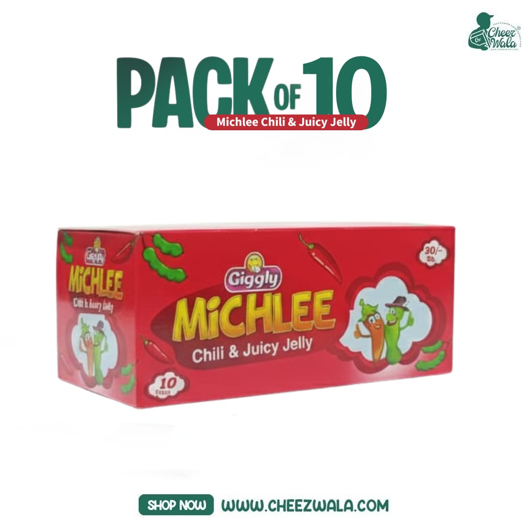 Giggly | Michlee Jelly Tray - Pack of 10