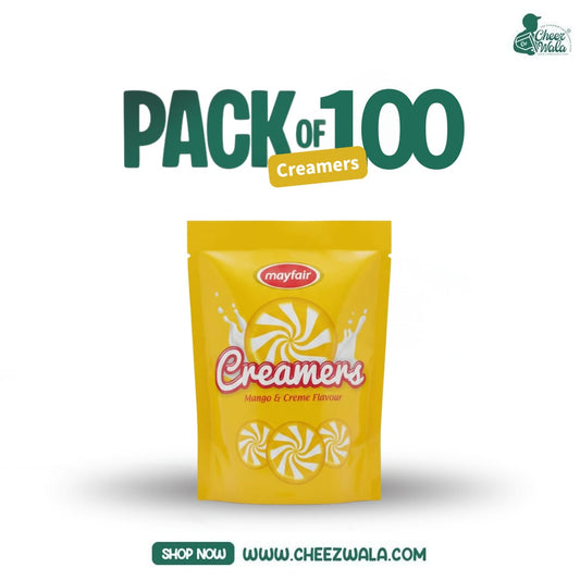 Mayfair | Creamers Mango - Pack Of 100