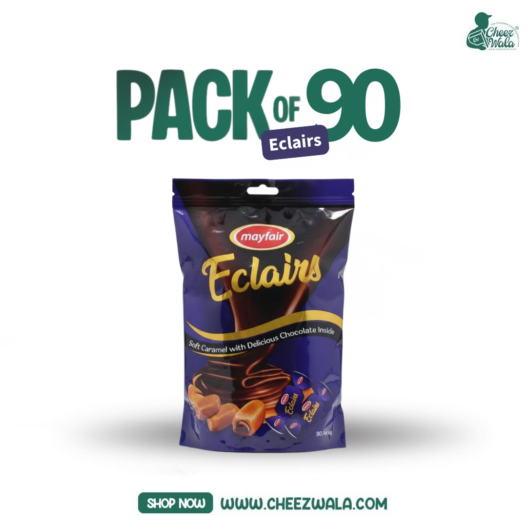 Mayfair | Eclairs Pouch - Pack of 90