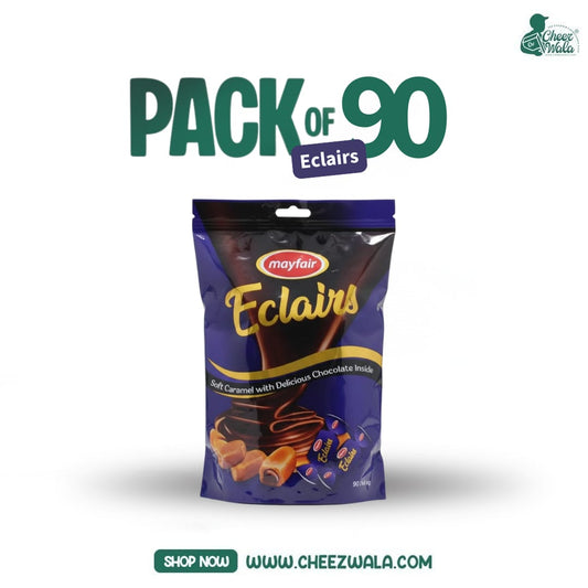 Mayfair | Eclairs Pouch - Pack of 90