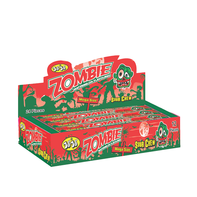 Jojo | Zombie Mega Size Watermelon - Pack Of 24 (Rs. 10)