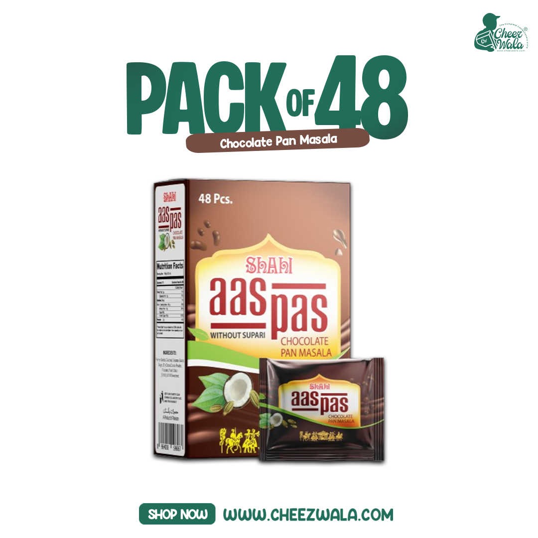 Shahi | Aaspas - Pack Of 48