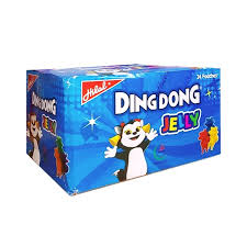 Hilal | Ding Dong Jelly - Pack Of 18