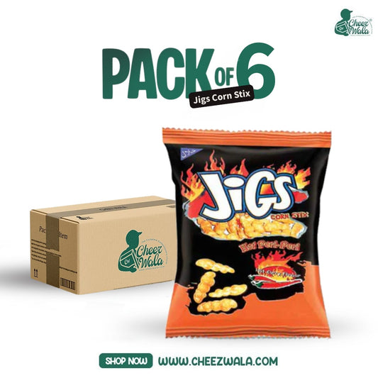 Sunder | Jumbo Jigs - Pack Of 06