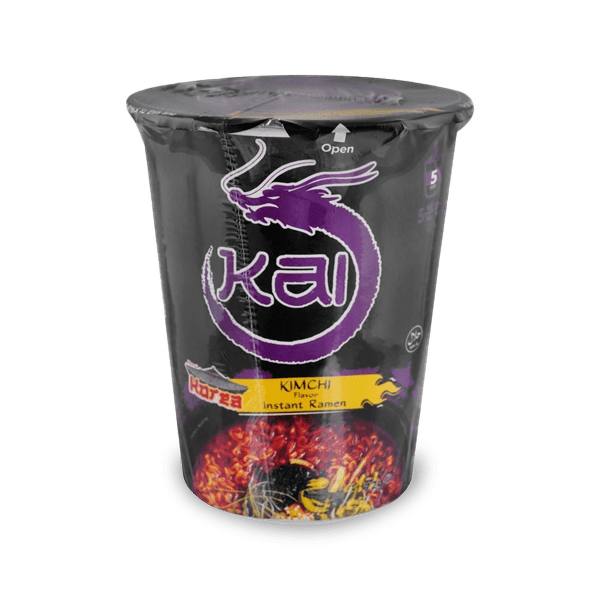 KAI | Kimchi Ramen Noodle - Pack of 01