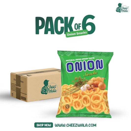 Sunder | Jumbo Onion - Pack of 06