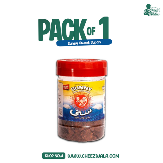 Sunny | Sunny Sweet Supari Jar 50Gms
