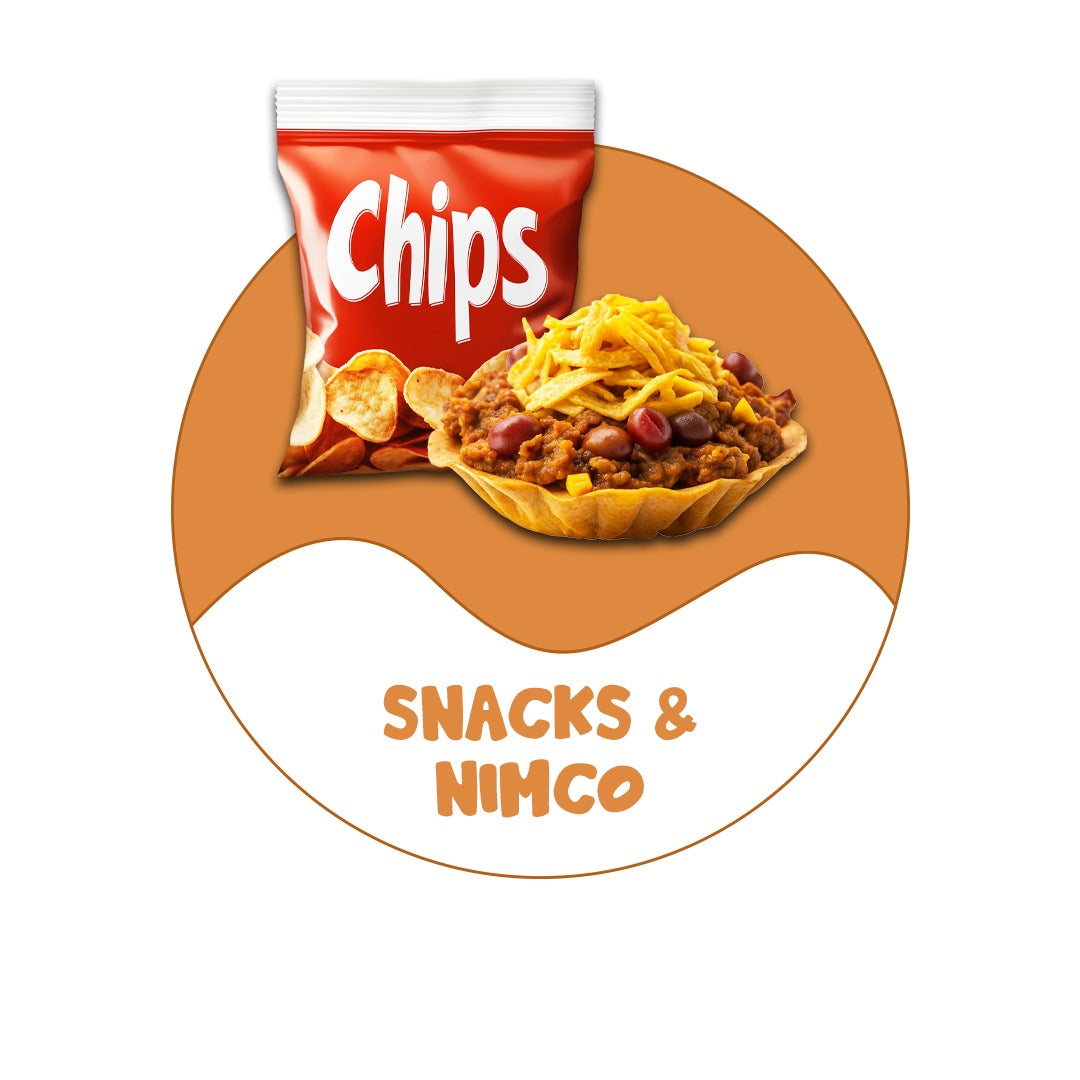 Snacks & Nimco