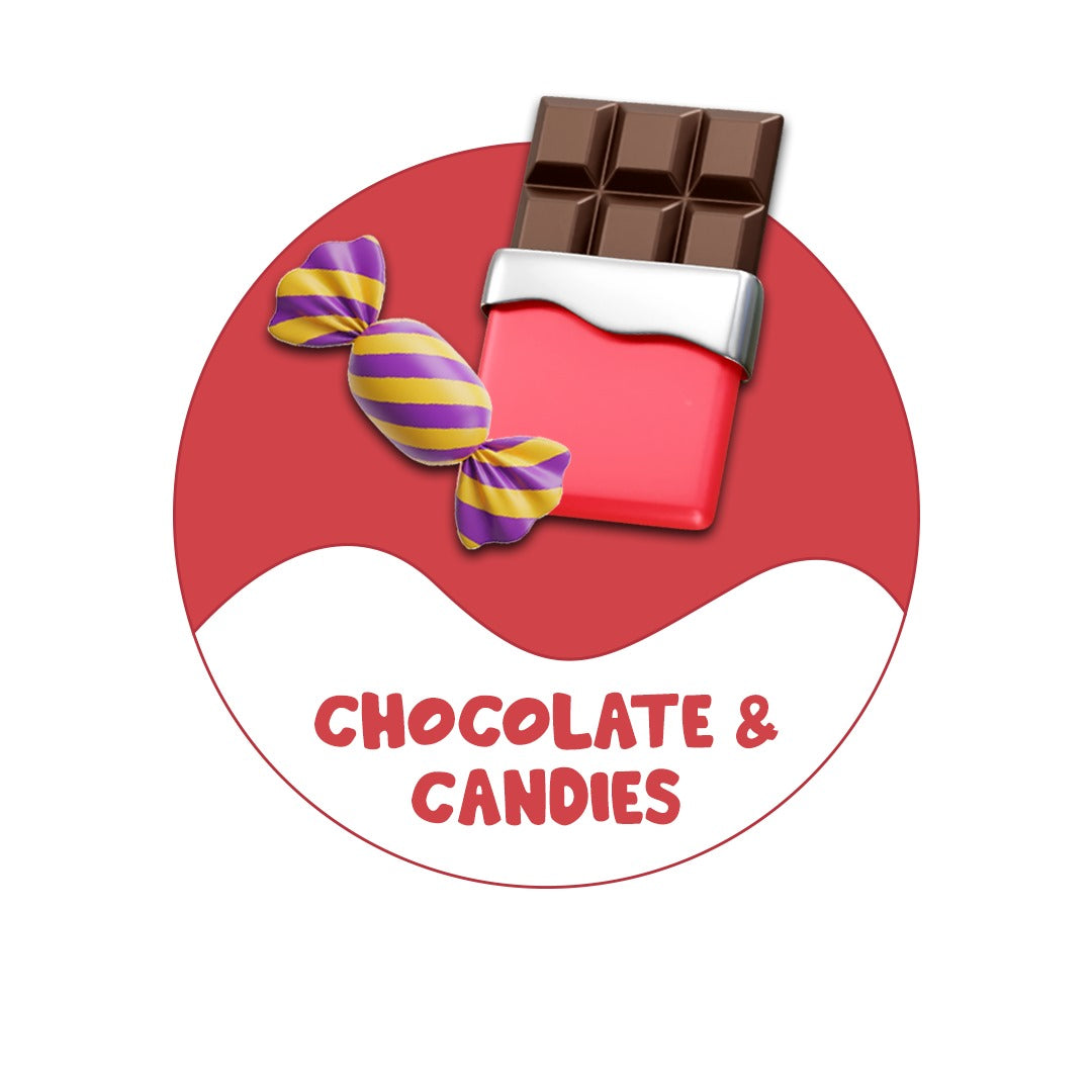 Chocolates & Candies