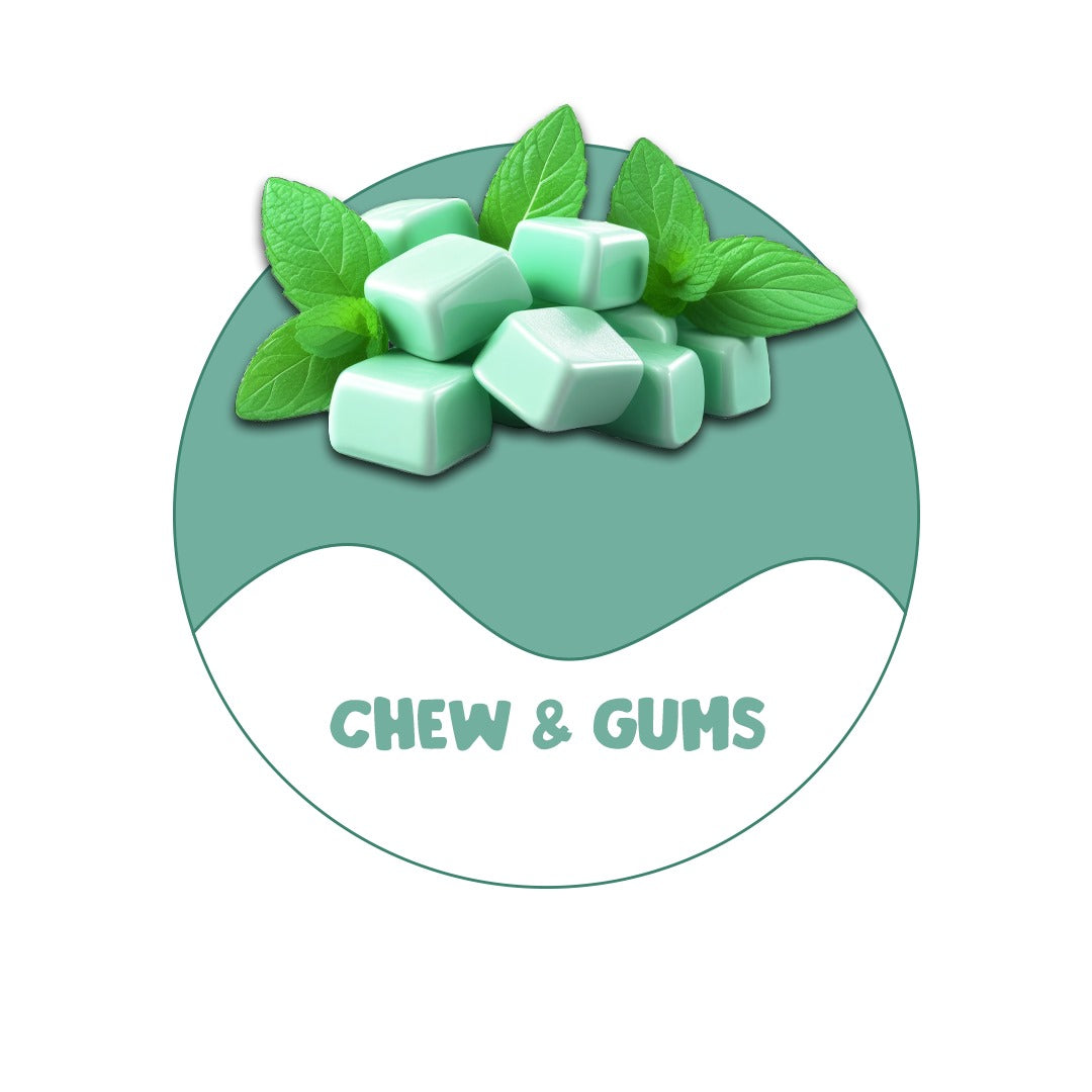 Chews & Gums
