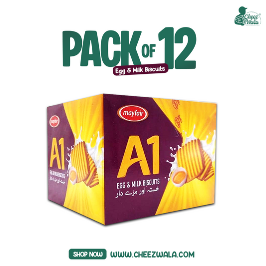 Mayfair | A1 Biscuit - Pack Of 12