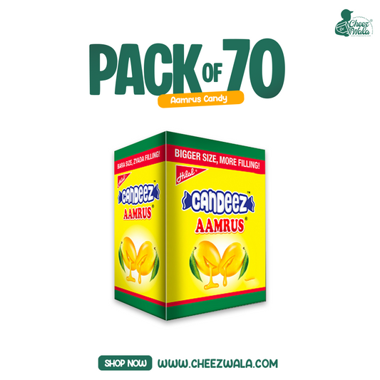 Hilal | Aamrus Candy - Pack Of 70