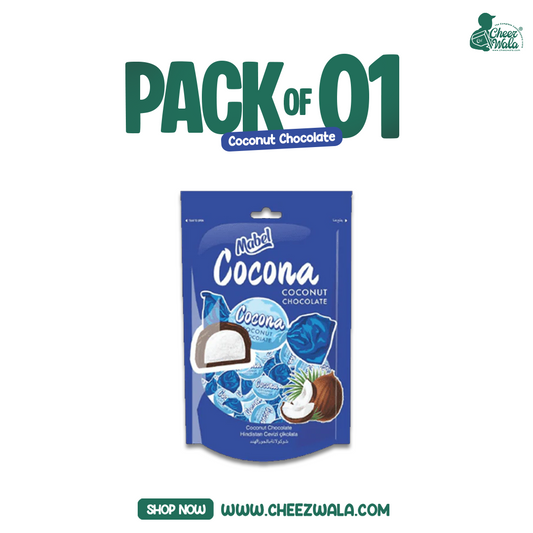 Jojo | Cocona Coconut Chocolate (Pouch)