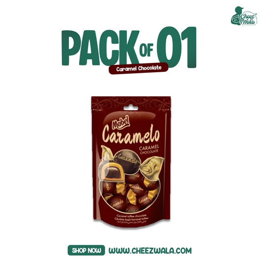 Jojo | Caramelo Caramel Chocolate