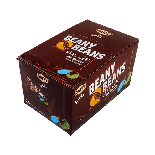 Daffy | Beany Beans Box - Pack Of 24 (Rs.30)