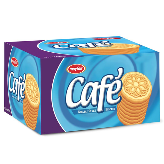 Mayfair | Cafe Biscuit - Pack Of 24