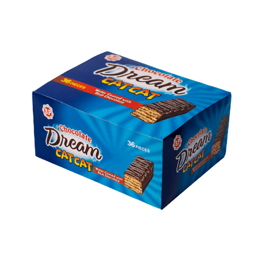 Bp | Dream Cat Cat Chocolate - Pack Of 24