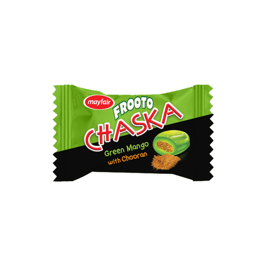 Mayfair | Chaska Green Mango - Pack Of 100