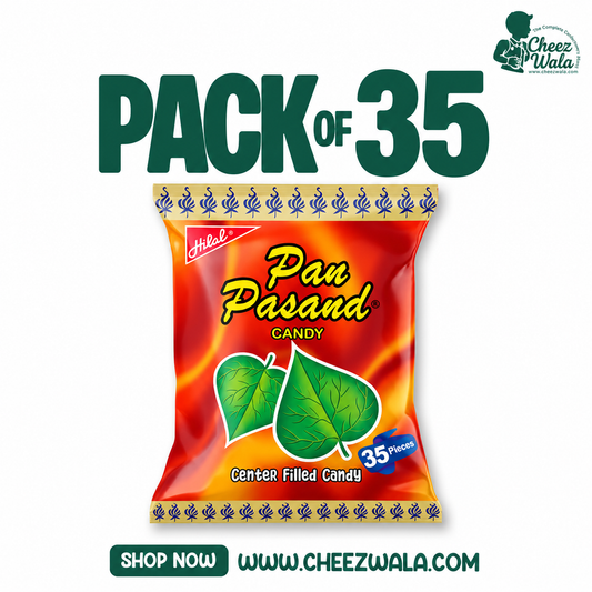 Hilal | Pan Pasand Candy Pouch - Pack Of 35