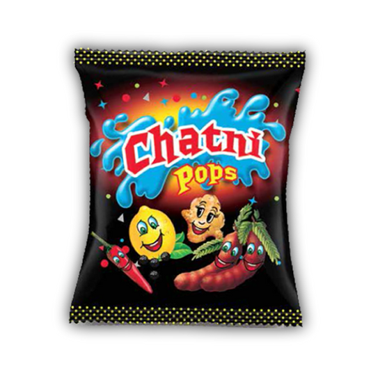 Sunder | Chatni Pops Jumbo - Pack of 06