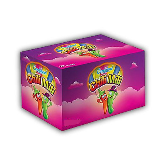 Candyland | Chili Mili Jelly - Pack of 24