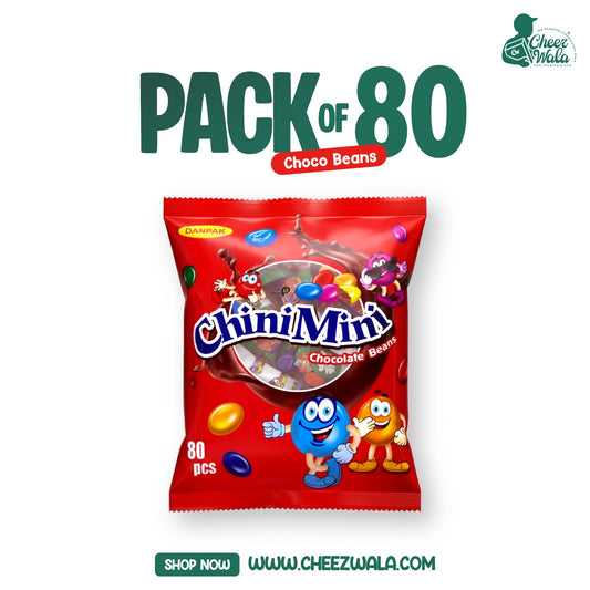Danpak | Chini Mini (Rs. 05) - Pack Of 80