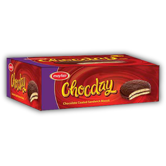 Mayfair | Chocday - Pack Of 08