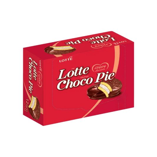 Kolson | Lottee Choco Pie - Pack Of 12