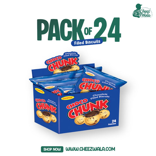Forno | Choco Chunks (Rs. 10) - Pack Of 24