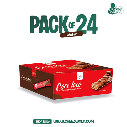Kiddies | Coco Loco - Pack of 24 (Rs. 10)