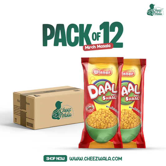 Winner | Daal Shaal - Pack Of 12