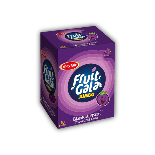 Mayfair | Fruit Gala Black Currant - Pack Of 100